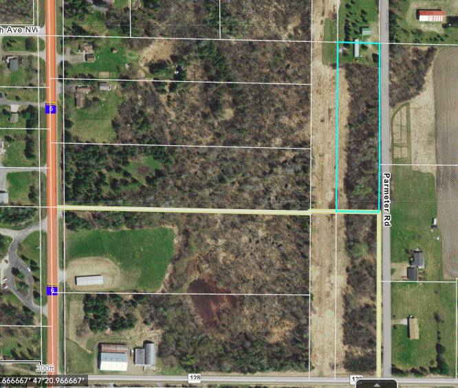 Deer River Twp, MN 56636,Lot B Parameter RD