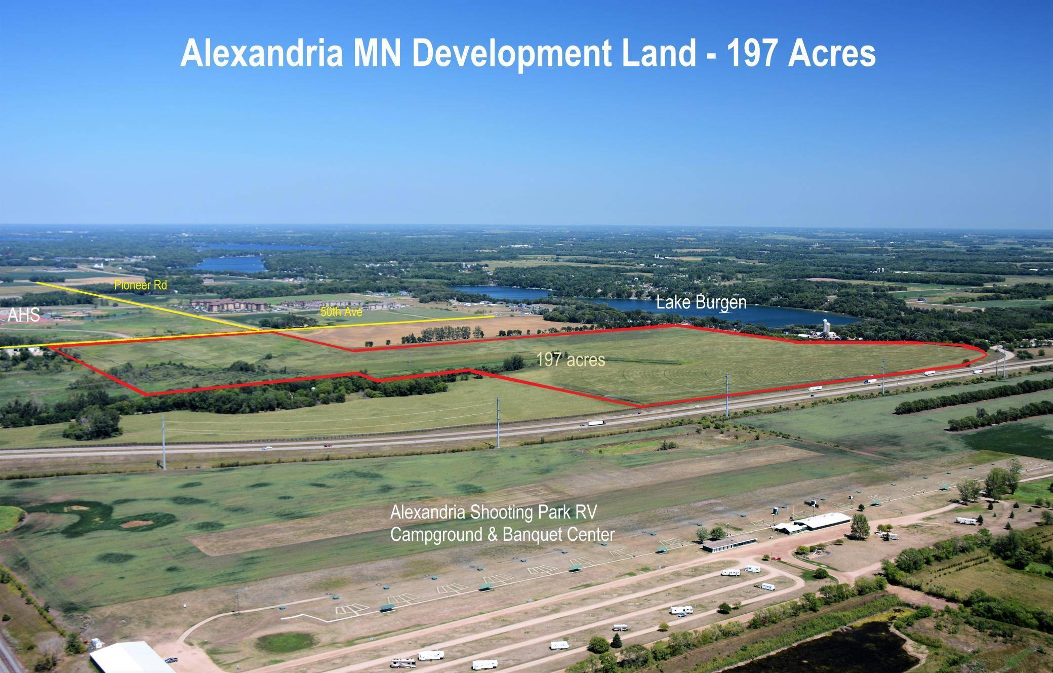 Alexandria, MN 56308,TBD 50th AVE E