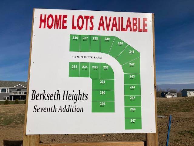 Baldwin, WI 54002,Lot 232 Wood Duck LN