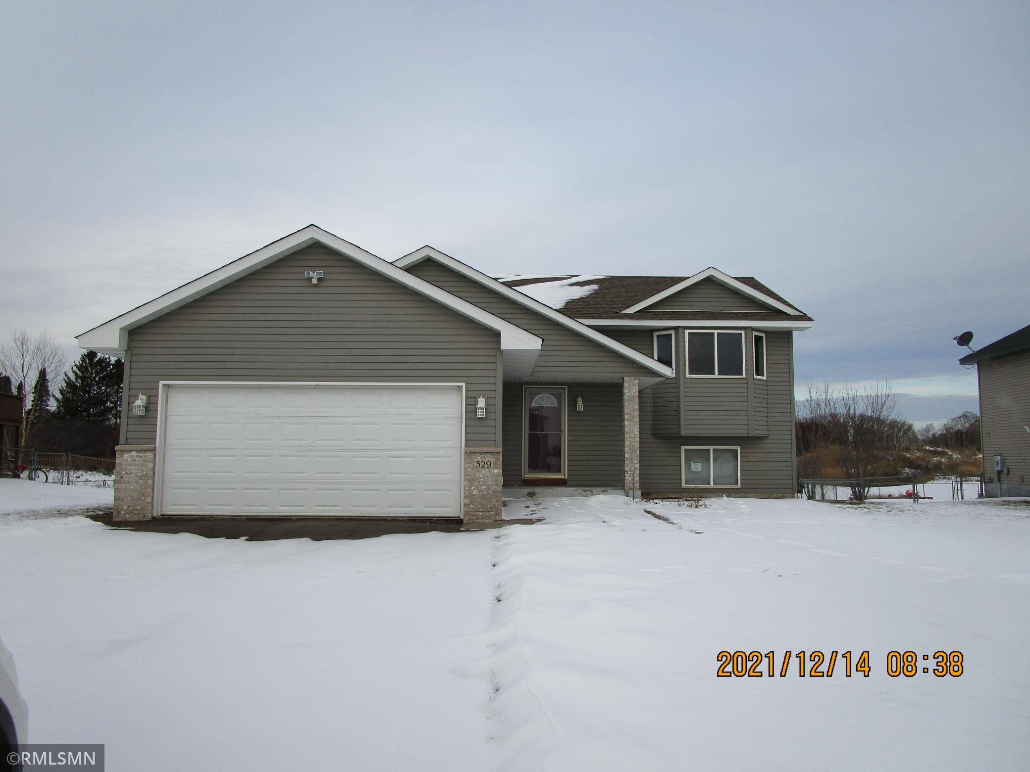 Pine City, MN 55063,329 Fawn Meadows WAY NE