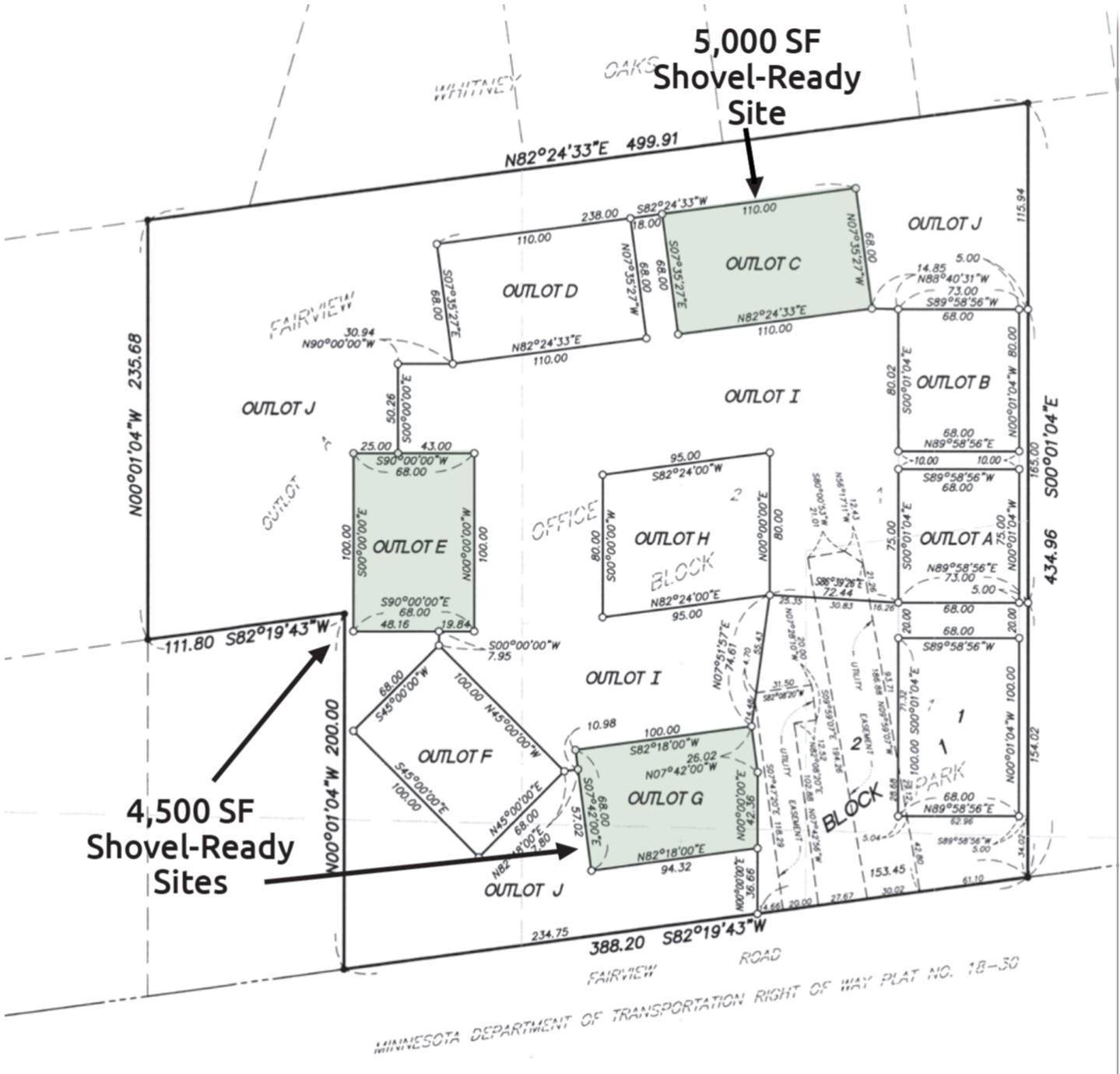 Baxter, MN 56425,Site 4 Bluestem CT