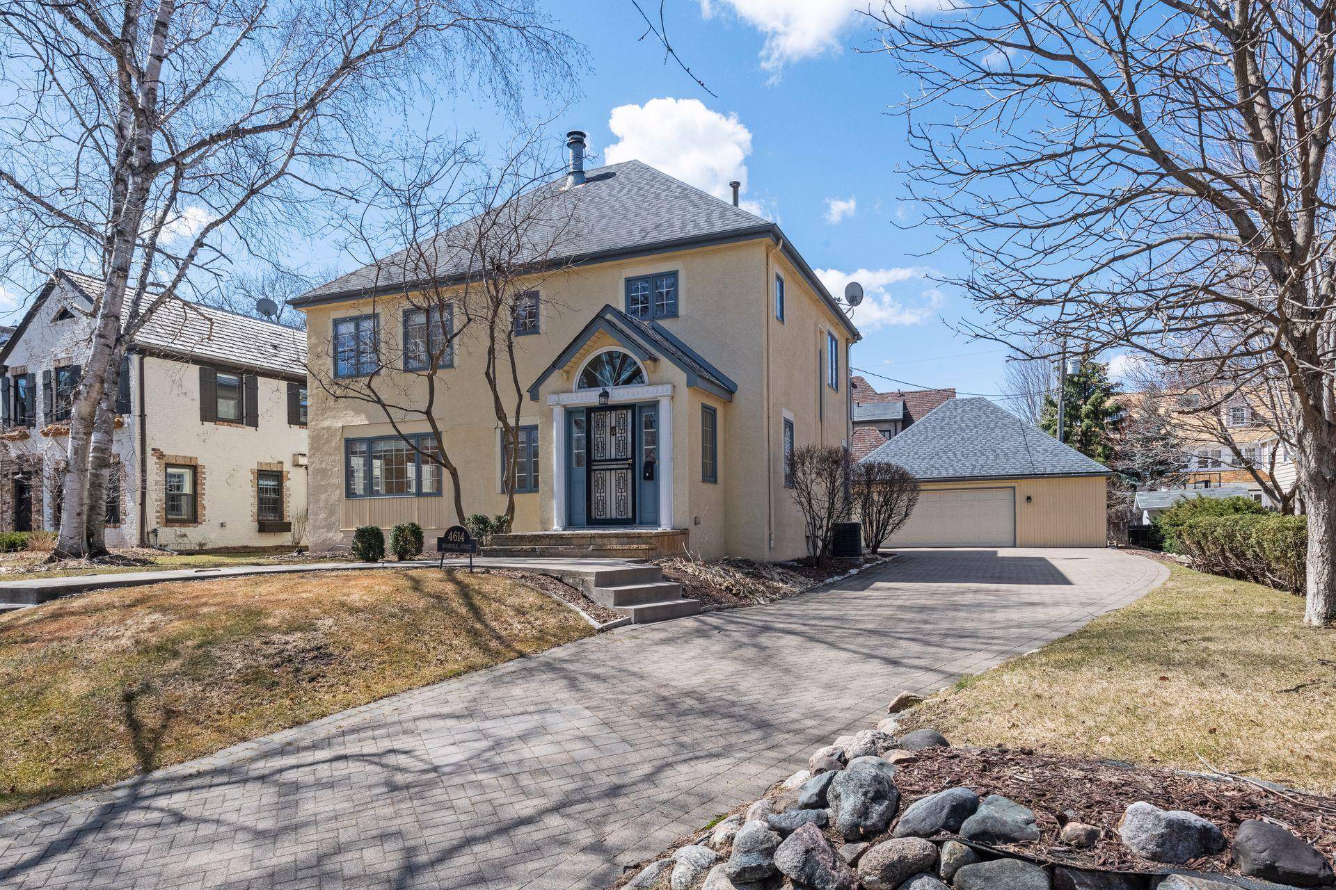 Edina, MN 55424,4614 Wooddale AVE