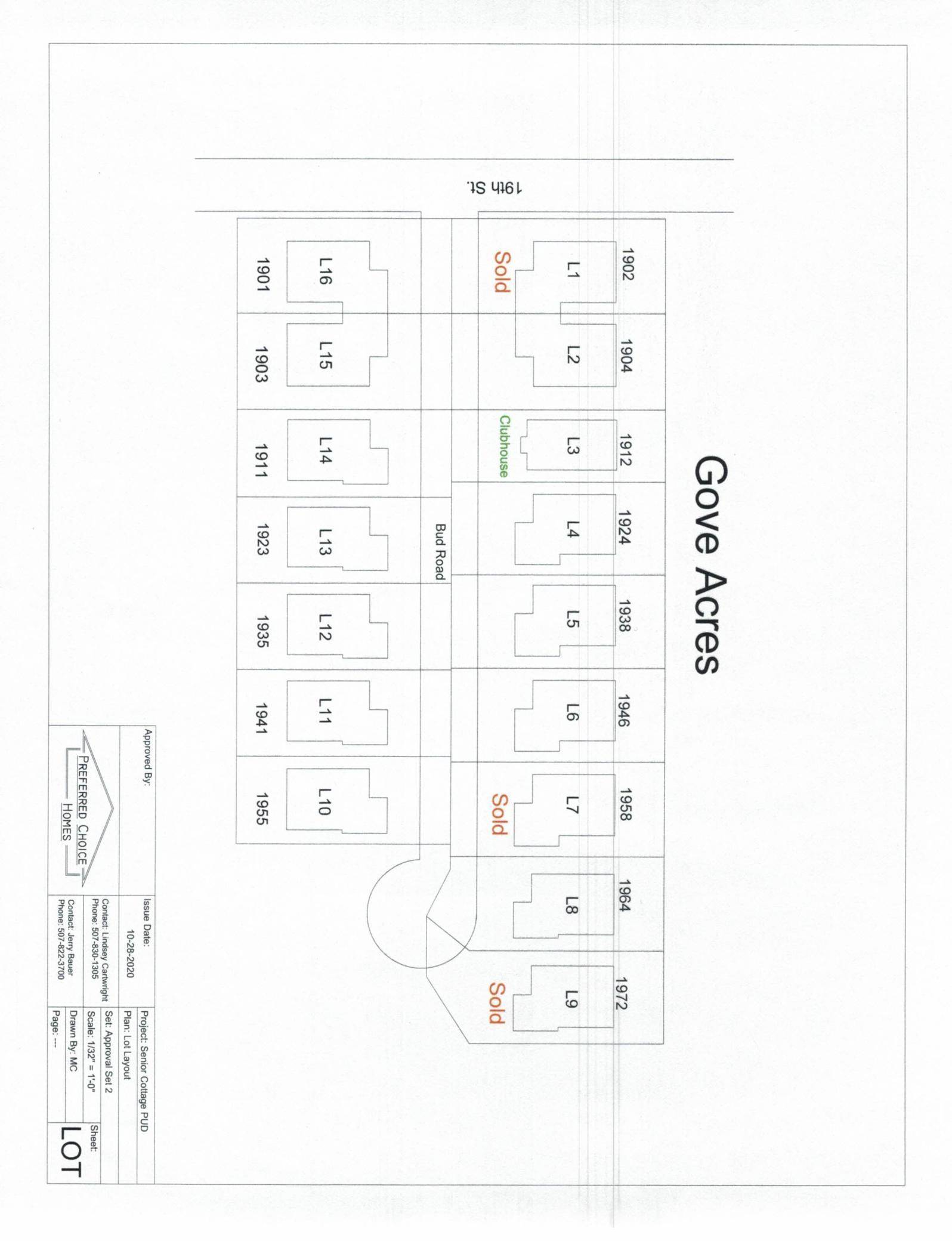 Windom, MN 56101,1911 Bud RD