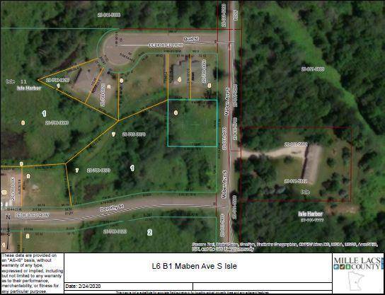 Isle, MN 56342,L6 B1 Maben Ave S