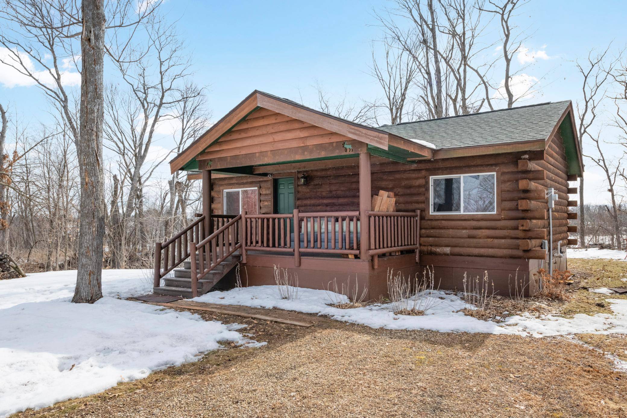 Apple River Twp, WI 54810,734 180th AVE