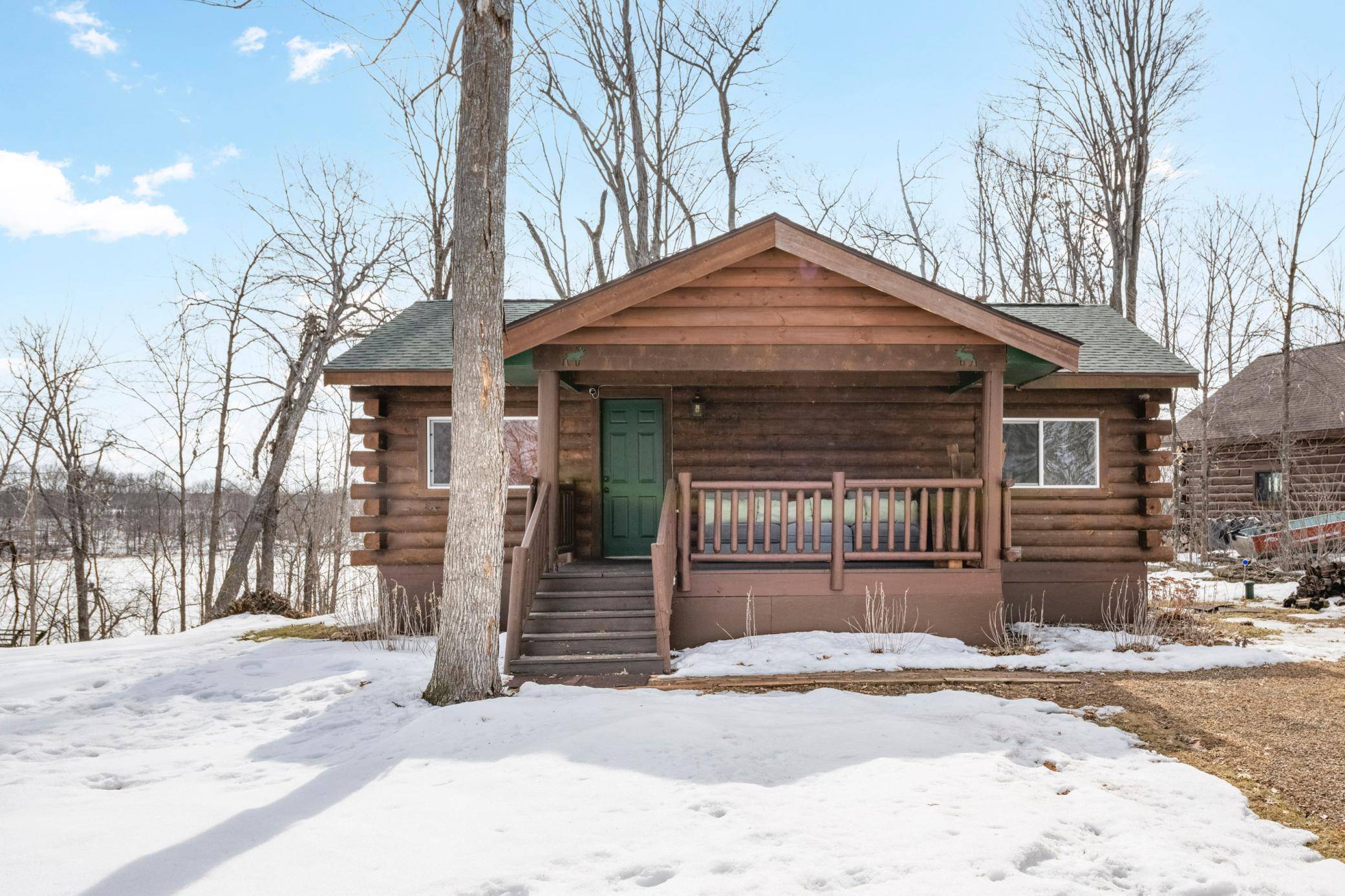 Apple River Twp, WI 54810,734 180th AVE