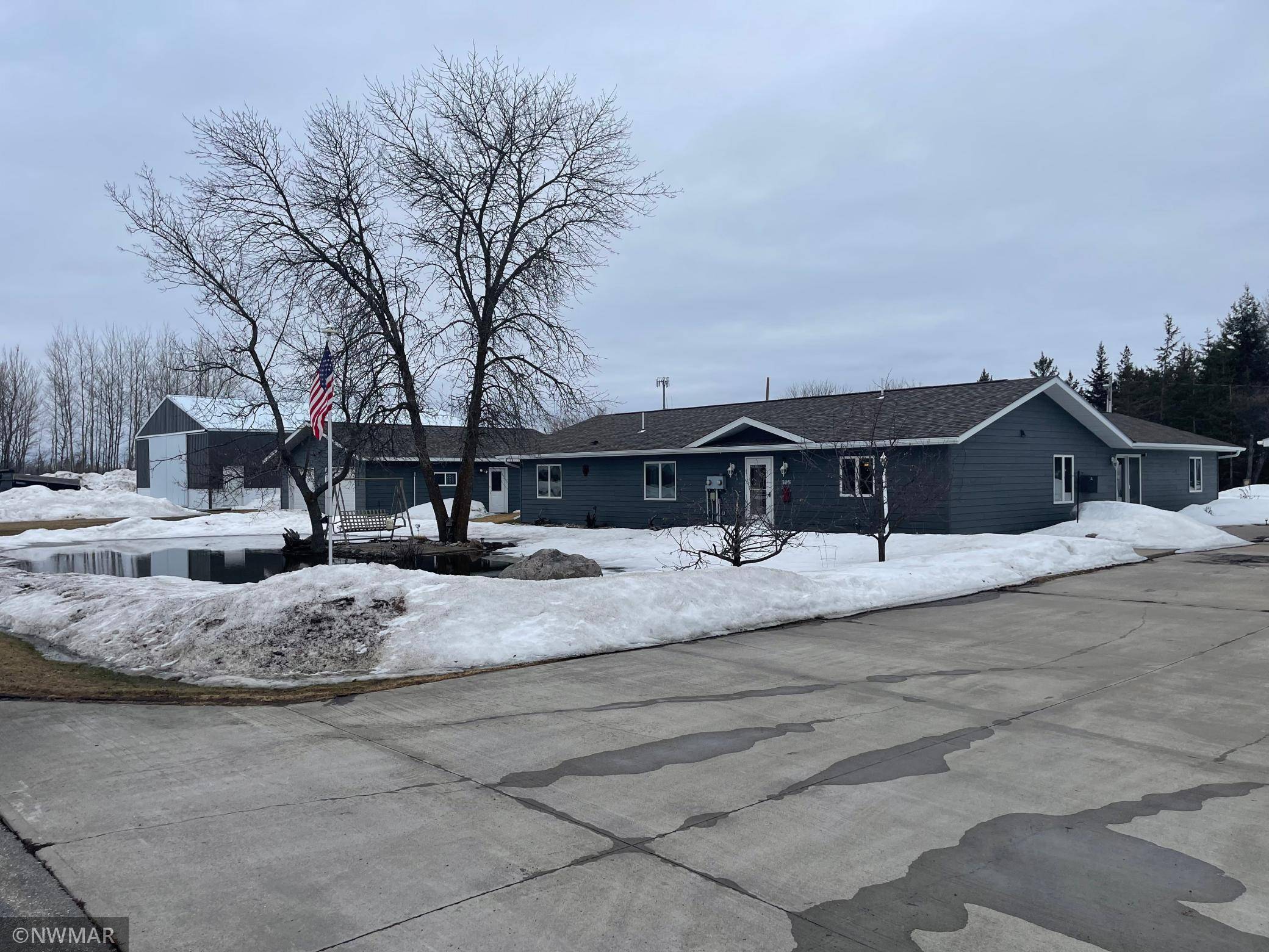 Baudette, MN 56623,305 7th AVE SE