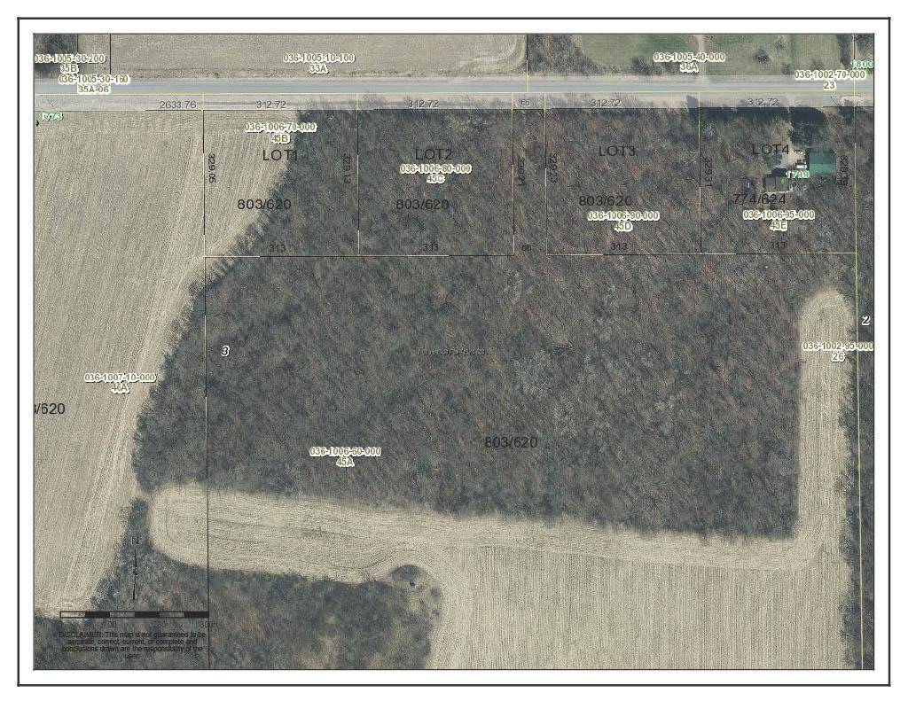 Stanton Twp, WI 54007,Lot 2 235th ave