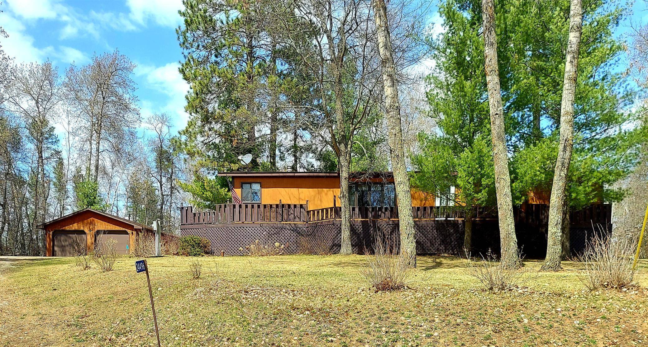 Nevis, MN 56467,24496 Fairwood LN