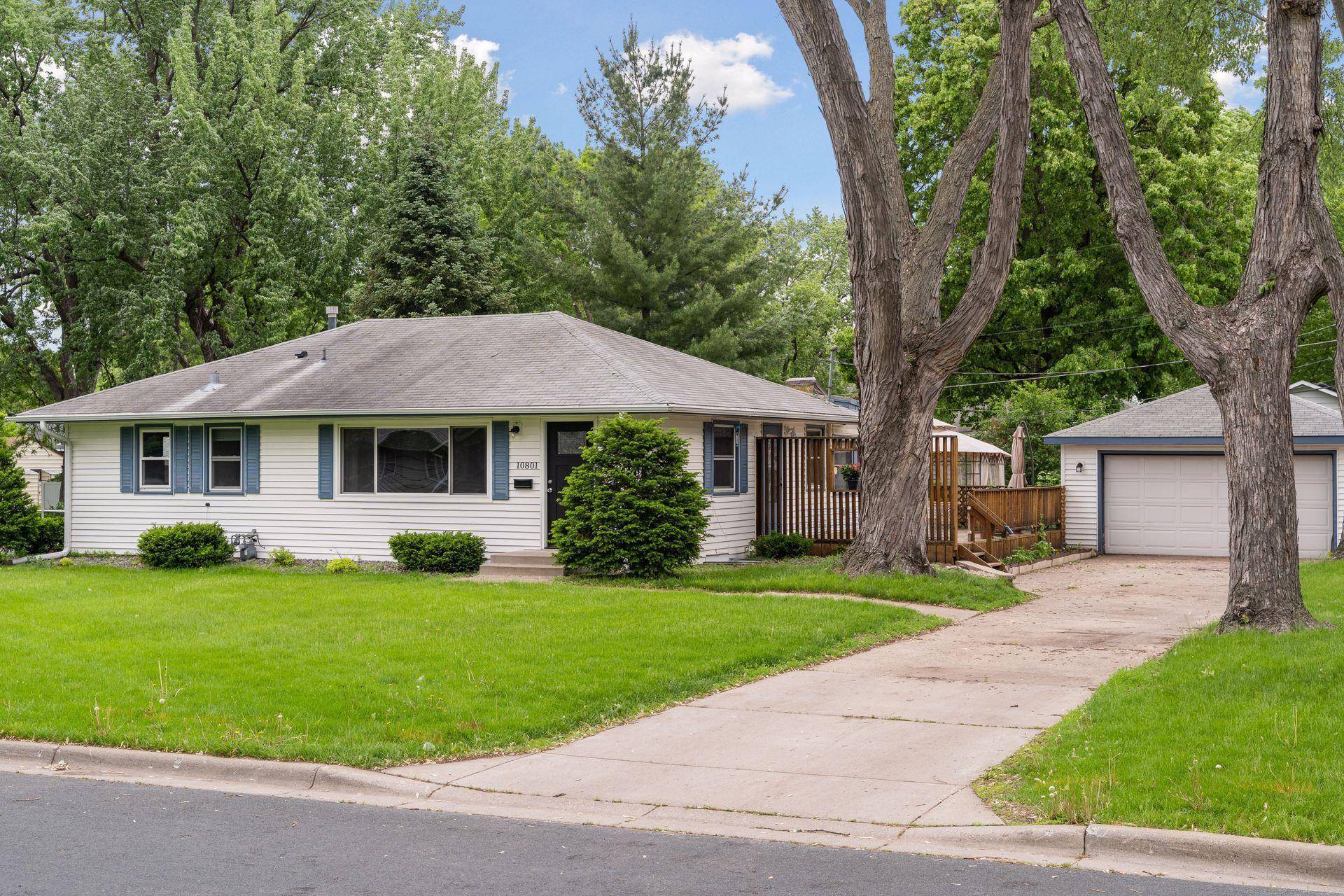 Bloomington, MN 55437,10801 Little AVE S