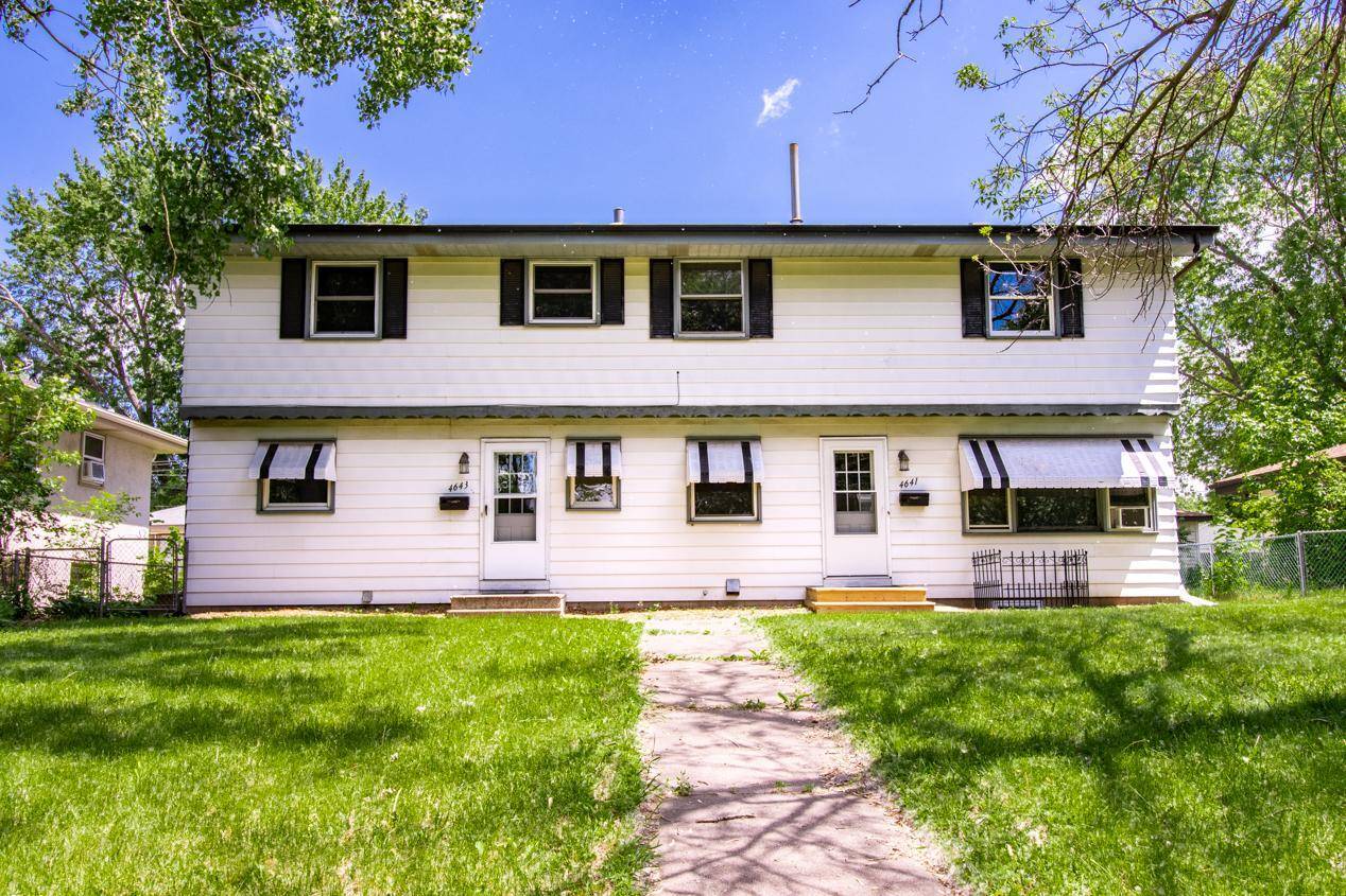 Columbia Heights, MN 55421,4641 Taylor ST NE