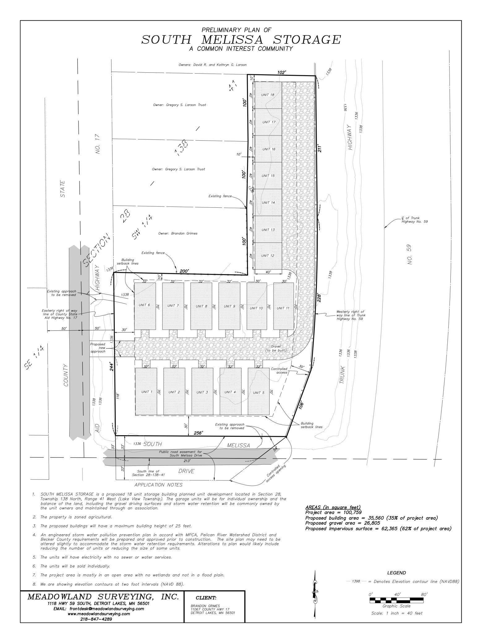 Detroit Lakes, MN 56501,25296 S Melissa Drive #3