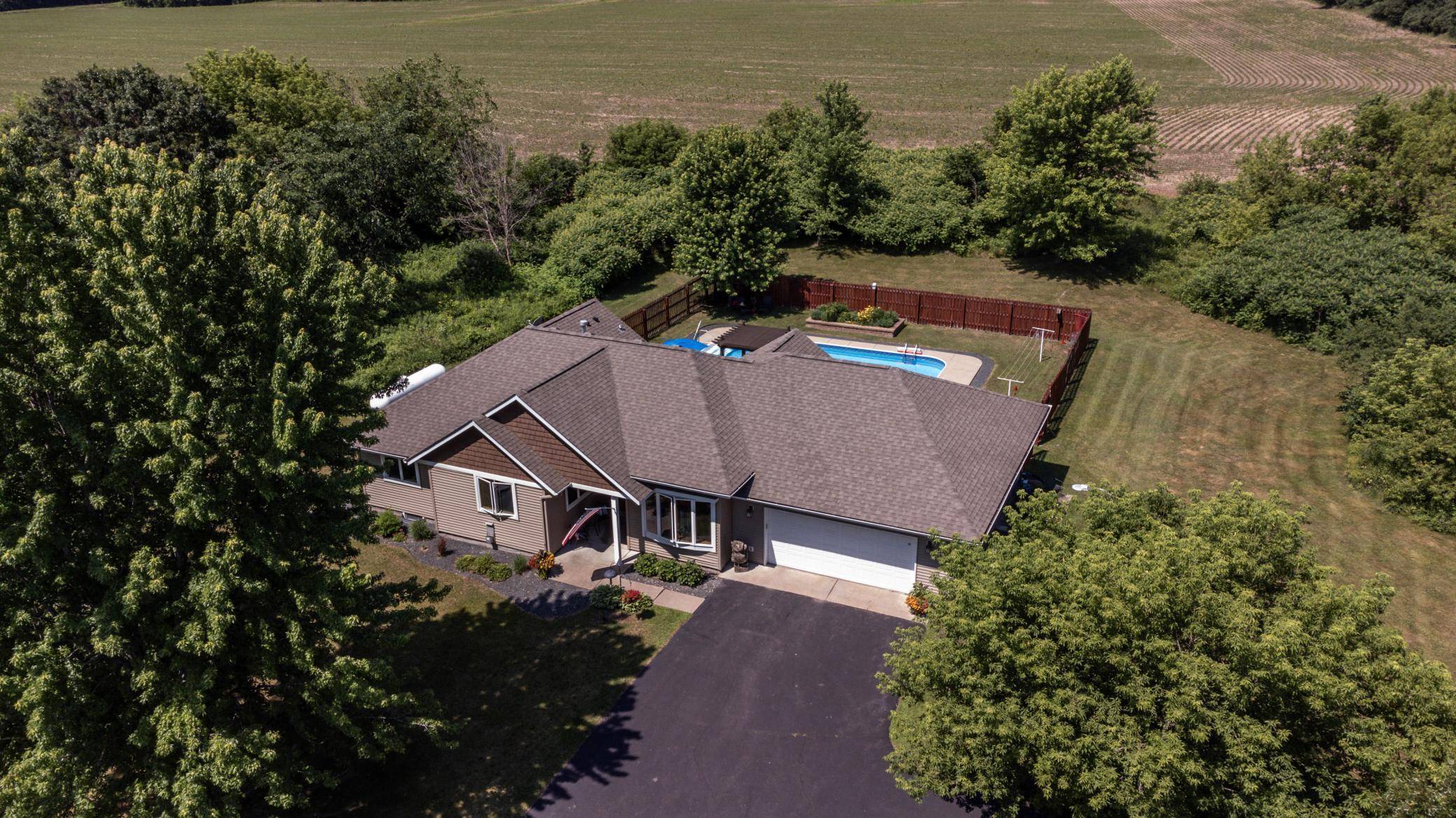 Osceola Twp, WI 54020,615 200th ST