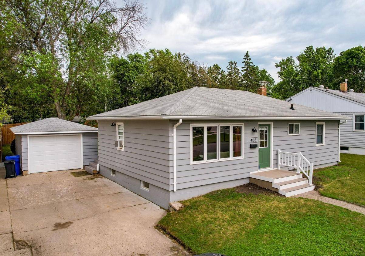 Detroit Lakes, MN 56501,408 James ST