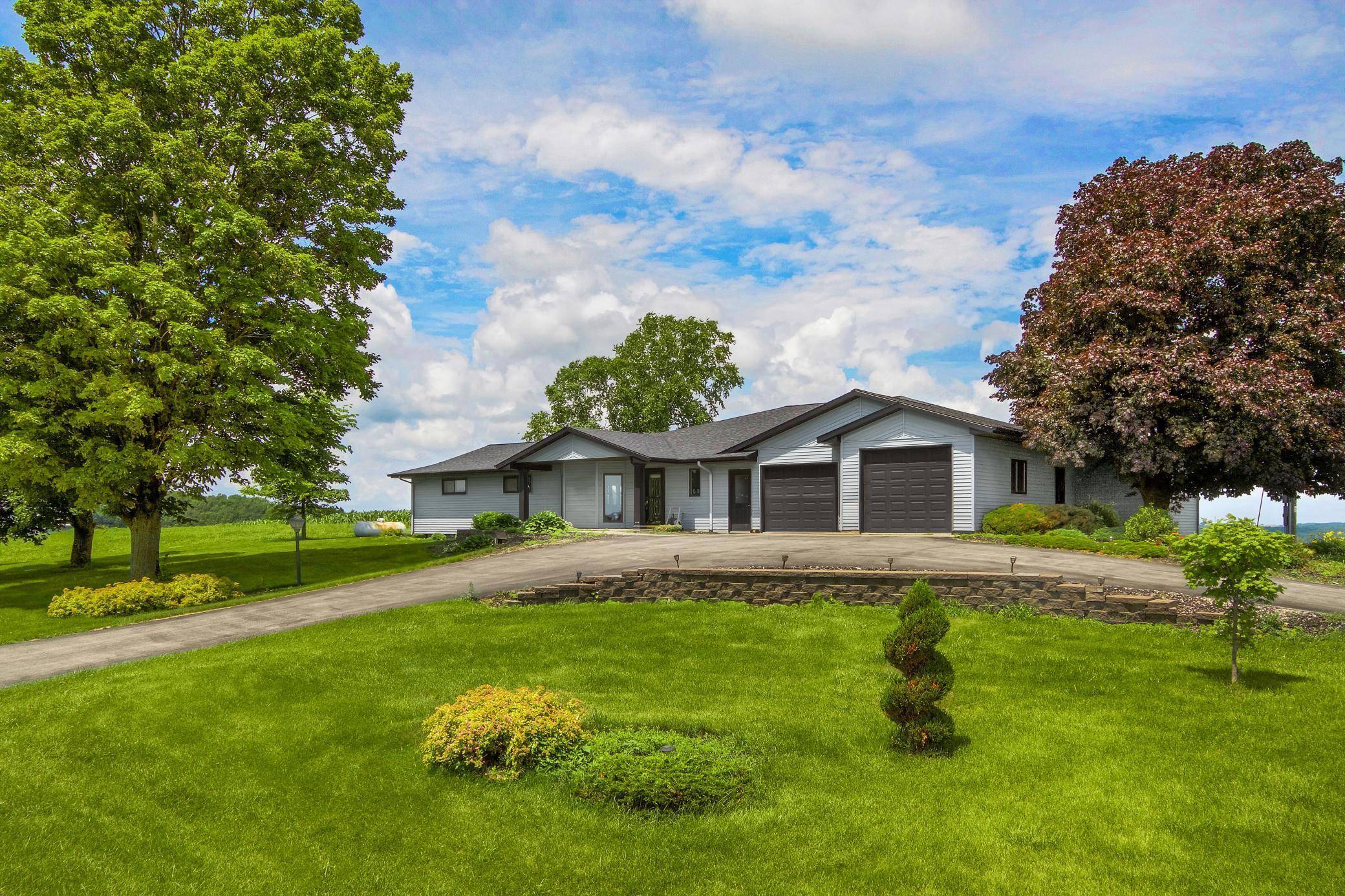 Greenfield Twp, WI 54623,W4190 County Road Mm