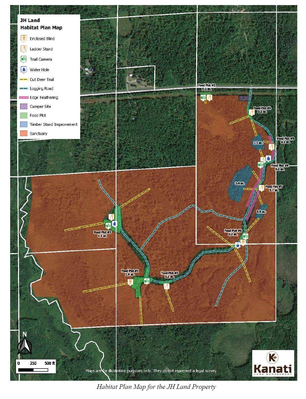 Hill Lake Twp, MN 55785,XXX State Highway 200