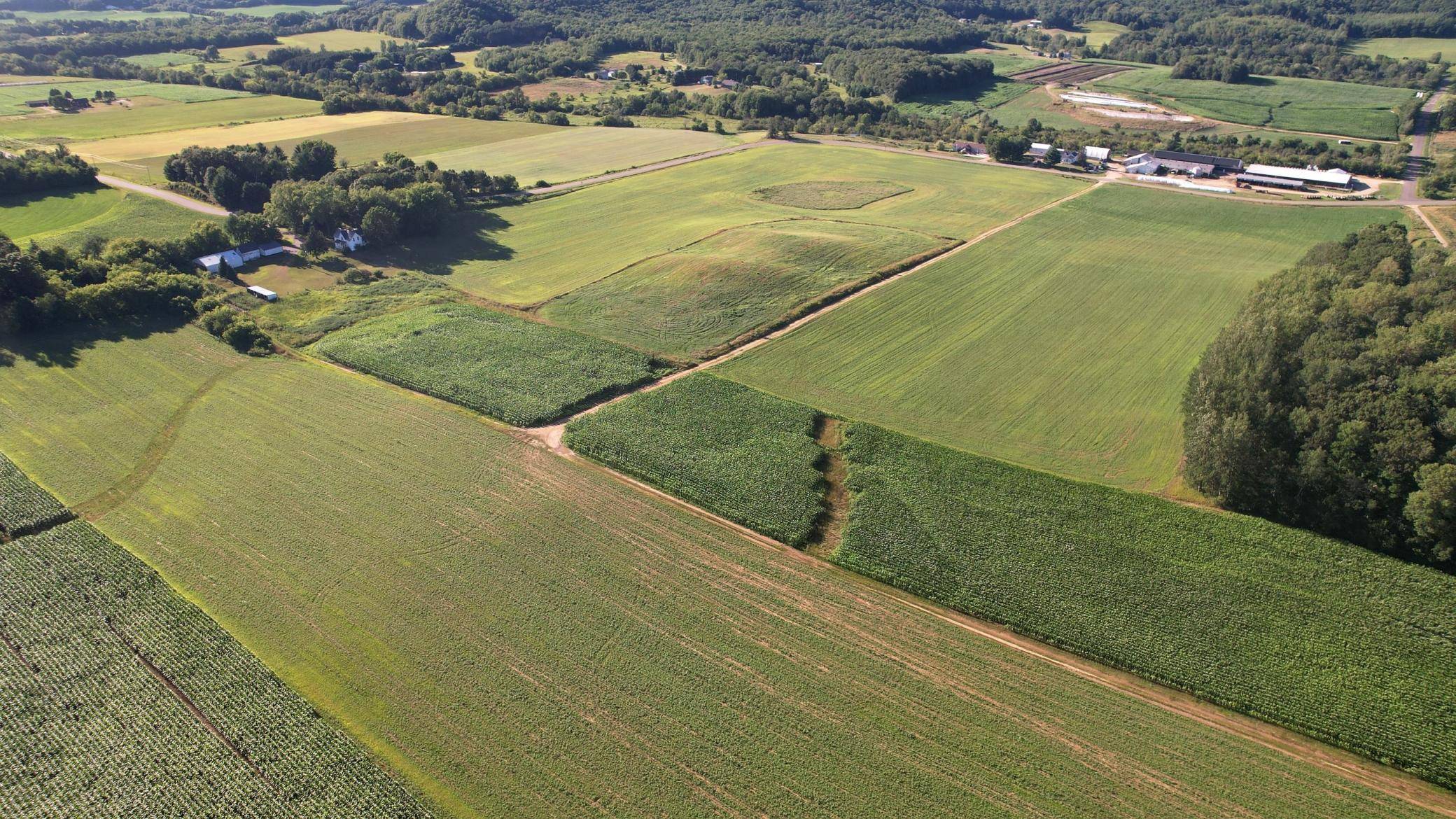 Elk Mound, WI 54739,114 acres County Rd M