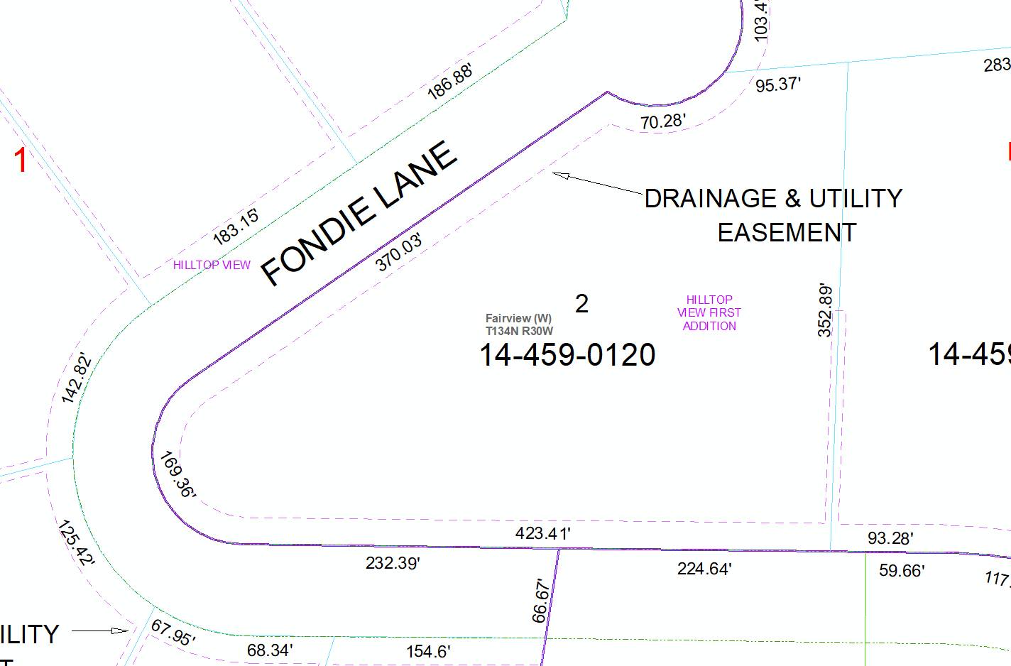 Fairview Twp, MN 56468,Lot 2 Blk 1 Fondie Lane