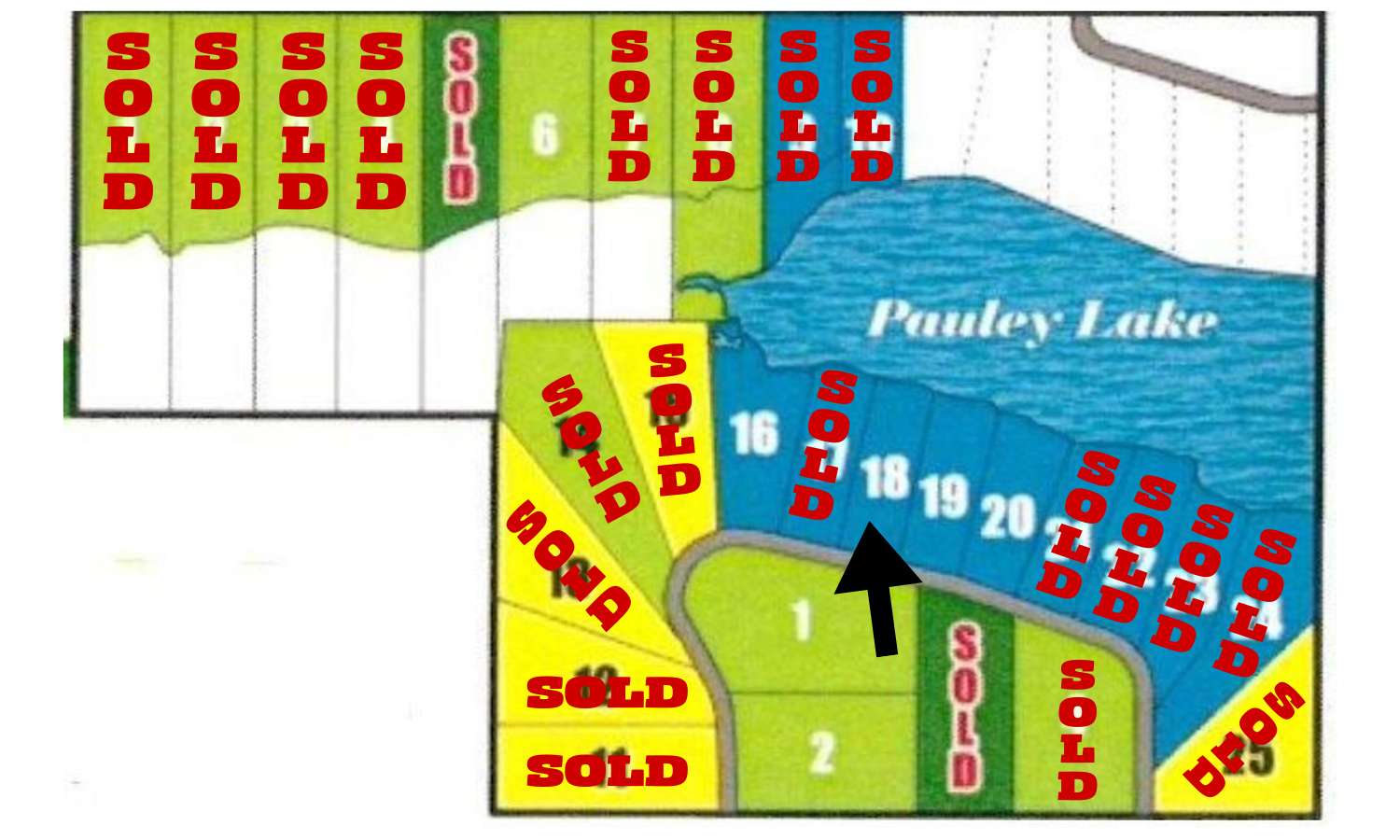 Sauk Centre, MN 56378,Lot 18 Aldrin LOOP