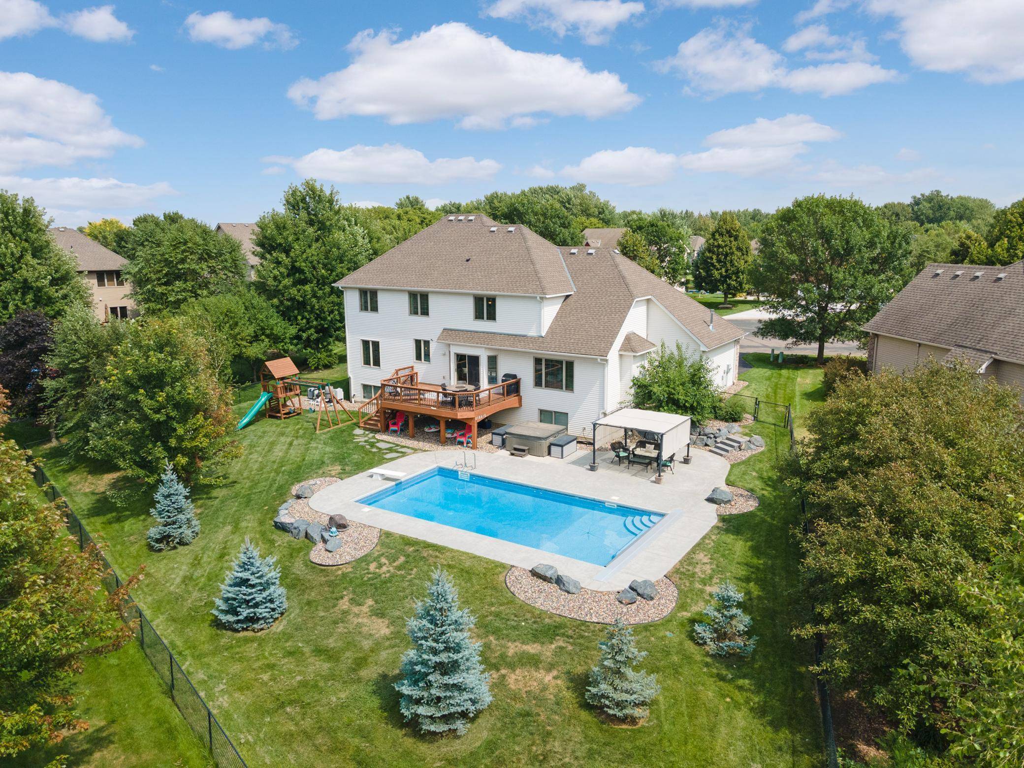 Lakeville, MN 55044,17733 Franconia CT
