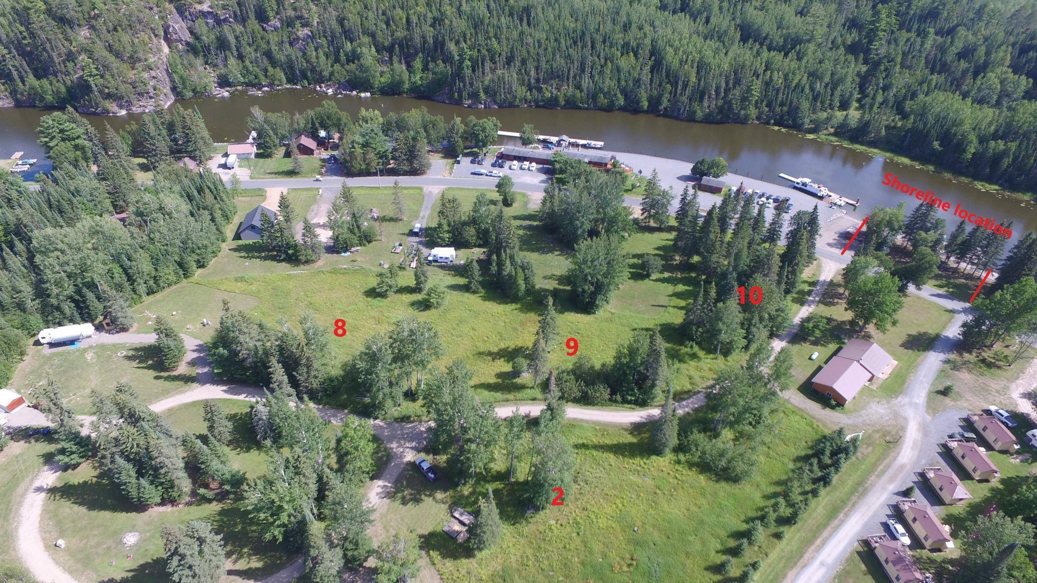 Orr, MN 55771,10339-Lot 4 Ash River TRL