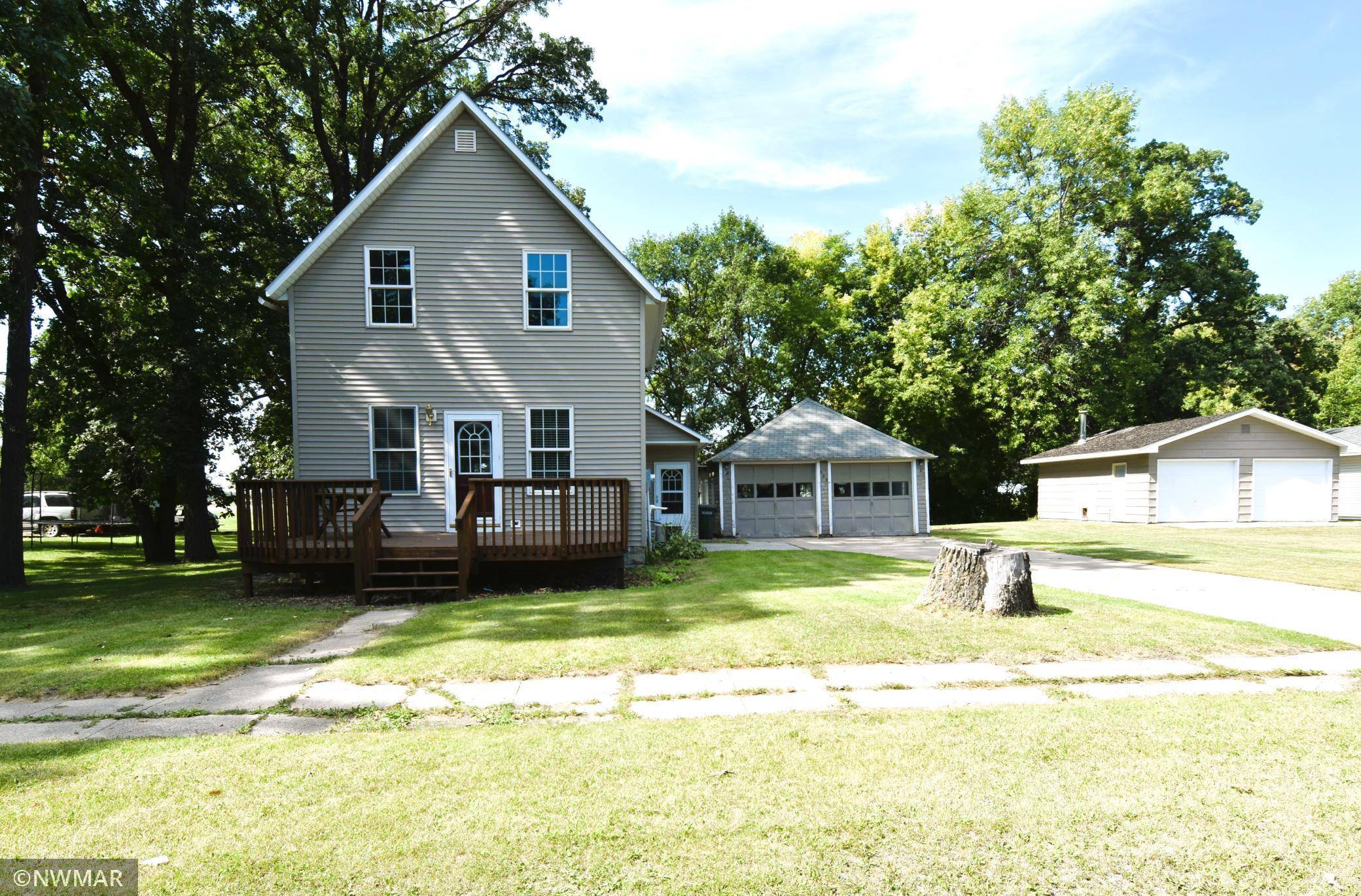 Warren, MN 56762,509 N Montana ST