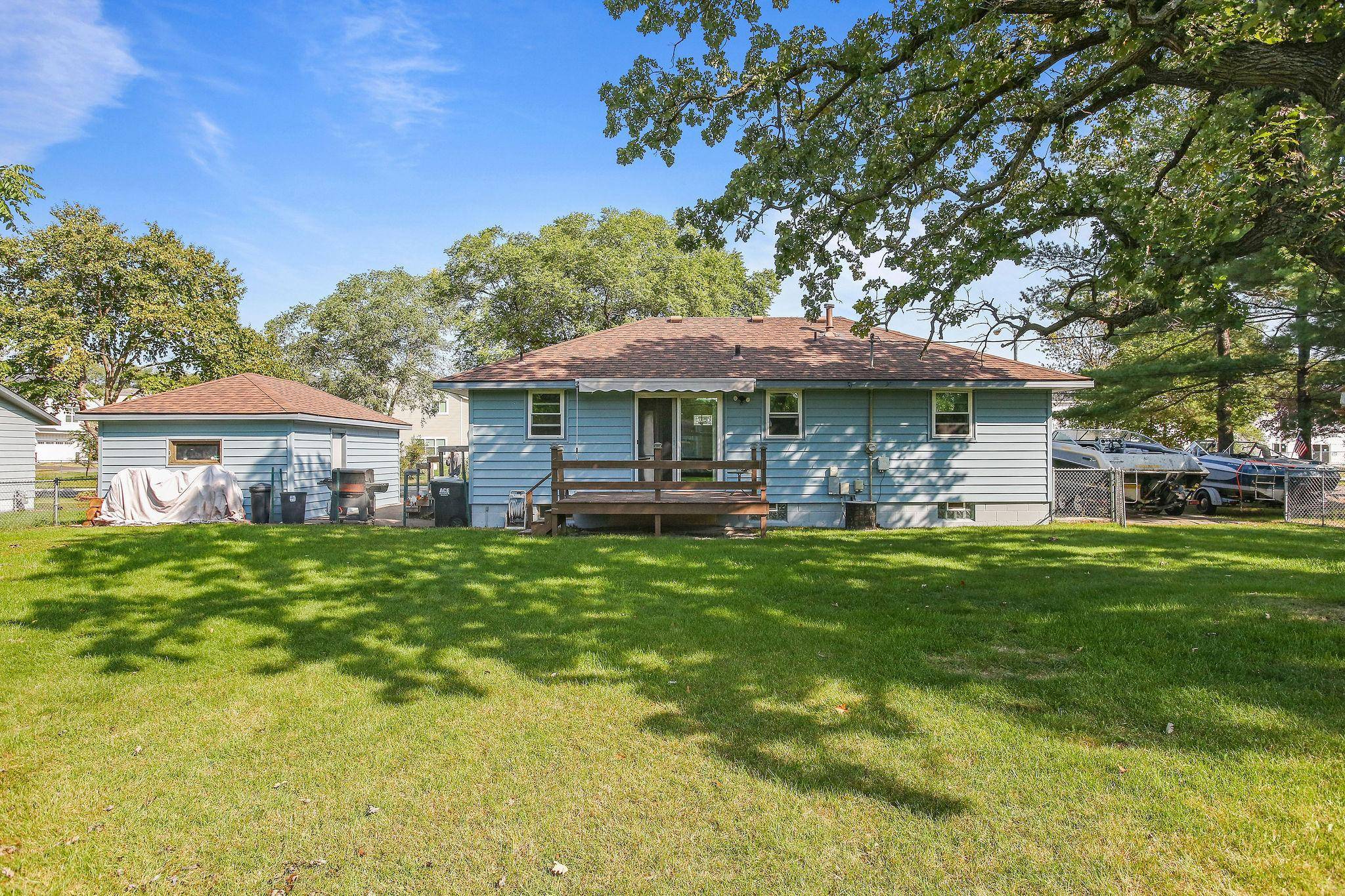 Anoka, MN 55303,758 41st AVE