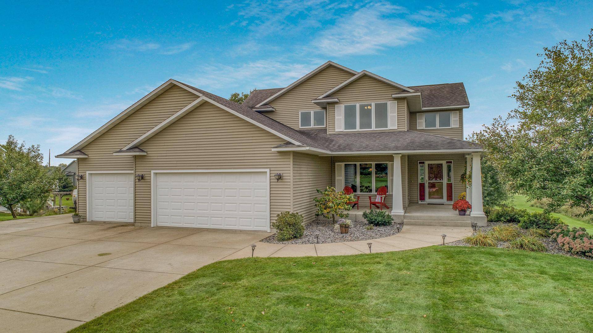 Anson Twp, WI 54729,10437 161st ST