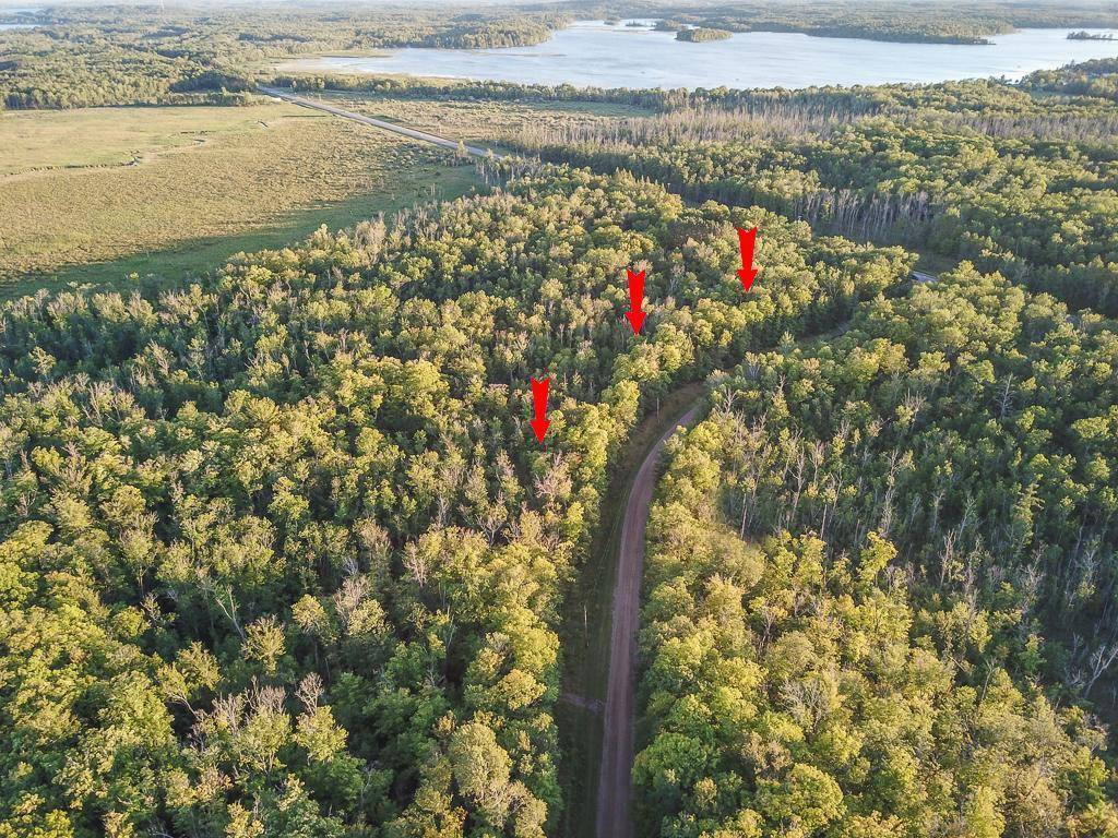 Garrison, MN 56450,3 Lots Beaver Drive