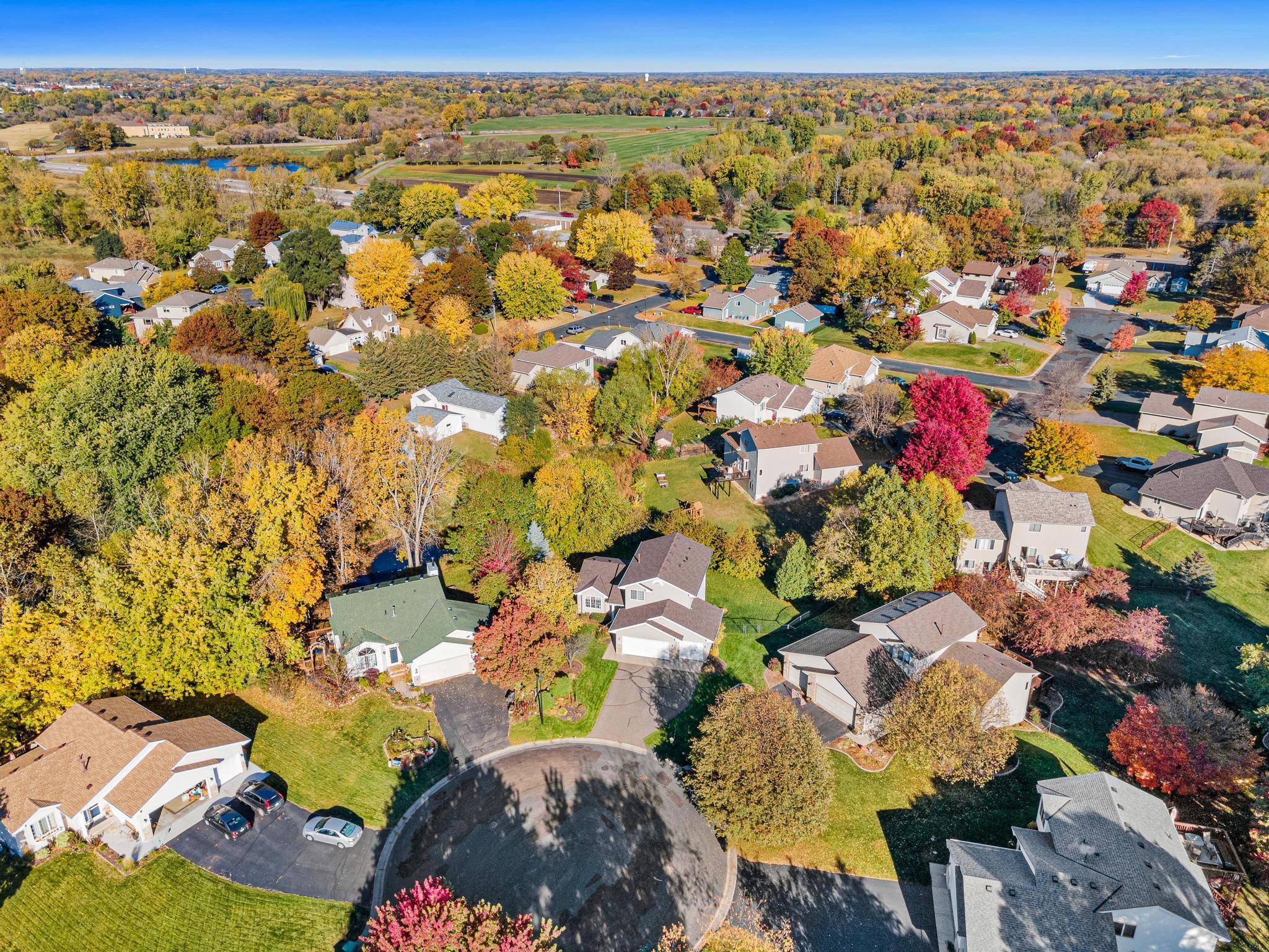 Coon Rapids, MN 55448,12378 Swallow ST NW