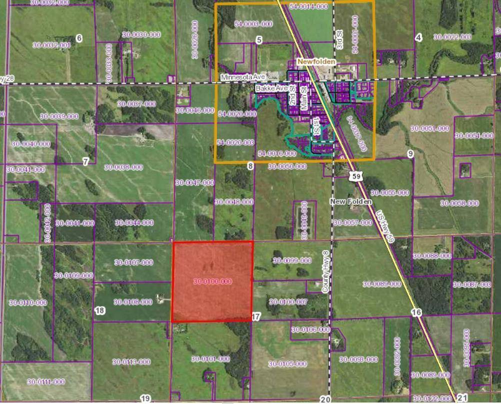 New Folden Twp, MN 56738,xxx 320th ST NW