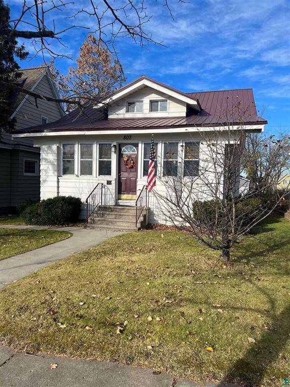 Eveleth, MN 55734,807 Harrison St.