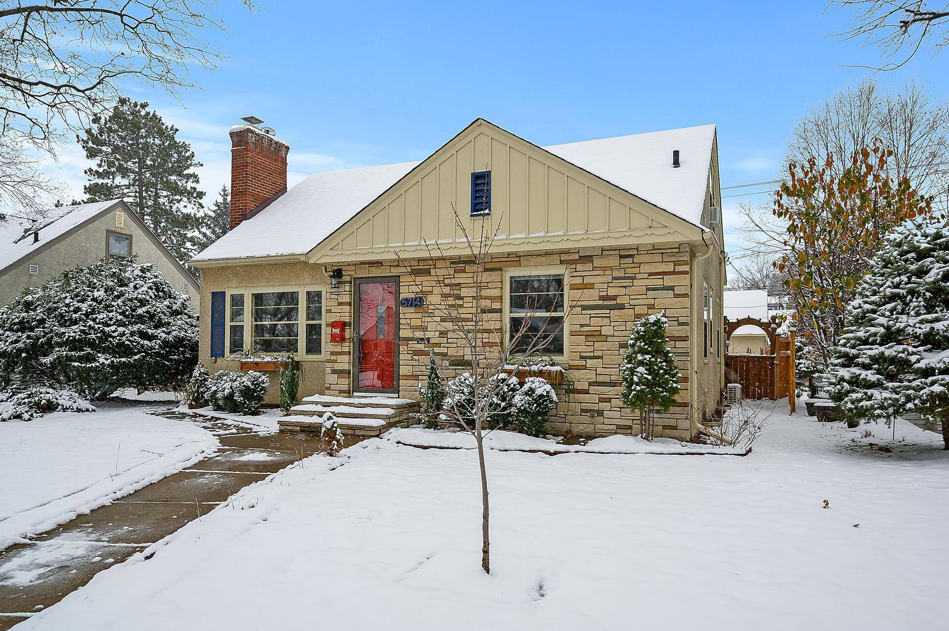 Minneapolis, MN 55417,5714 15th AVE S