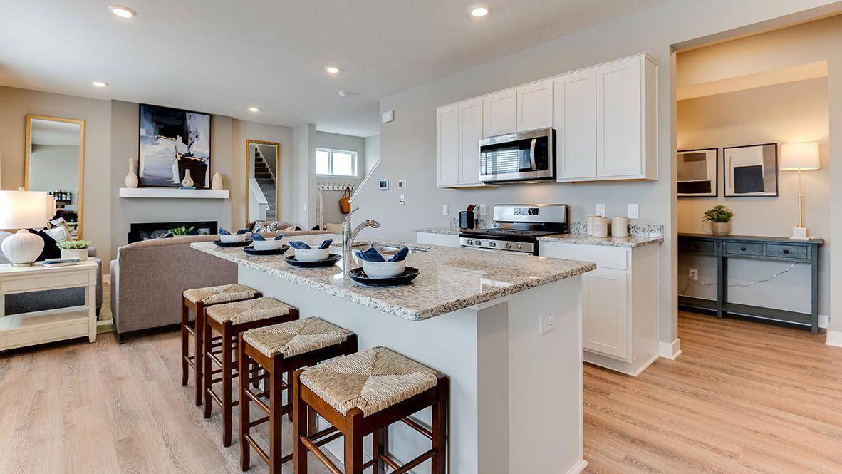 Blaine, MN 55449,12684 Erskin ST NE