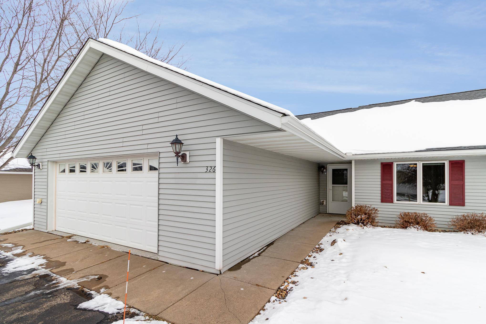 Baldwin Twp, WI 54002,326 Willink DR