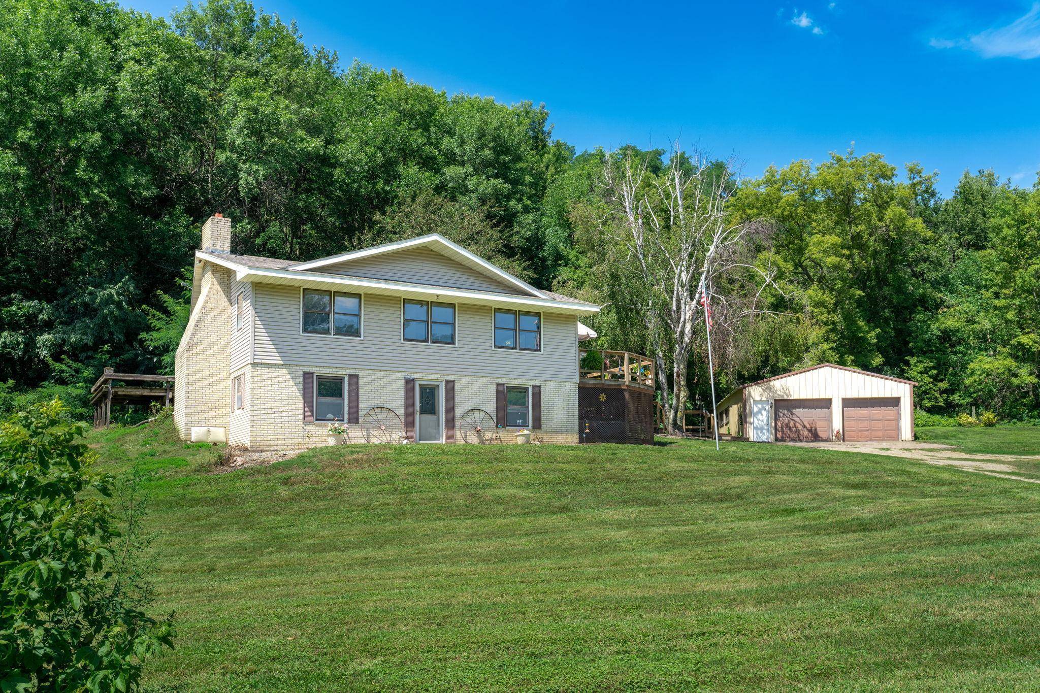 River Falls Twp, WI 54022,N8801 850th ST