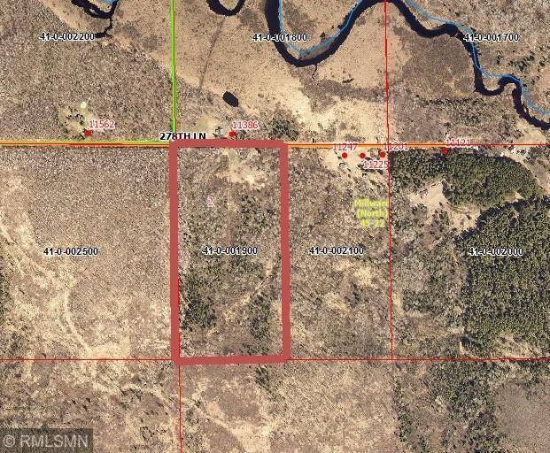 Millward North Twp, MN 55783,TBD 278th Lane
