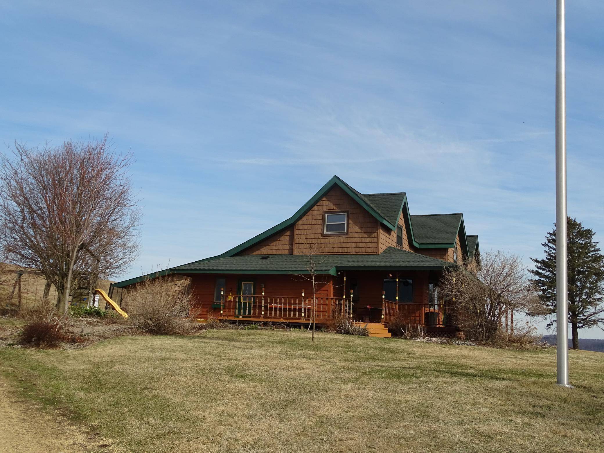 Canton Twp, WI 54736,S127 County Road J