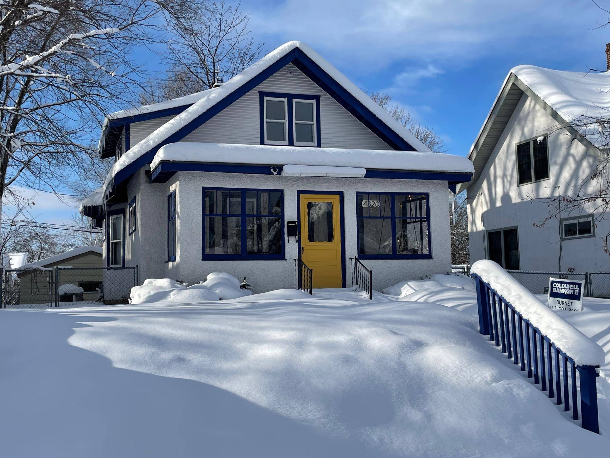 Minneapolis, MN 55407,4320 11th AVE S