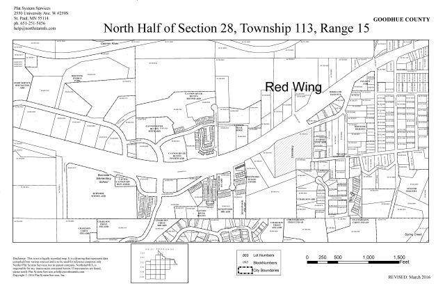 Red Wing, MN 55066,XXXX0550 HWY 61 & MOUNDSVIEW DRIVE