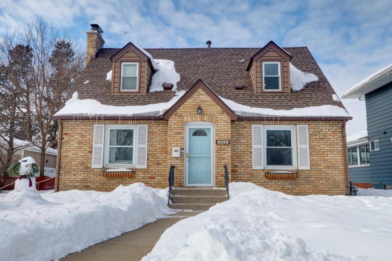 Hopkins, MN 55343,322 9th AVE N