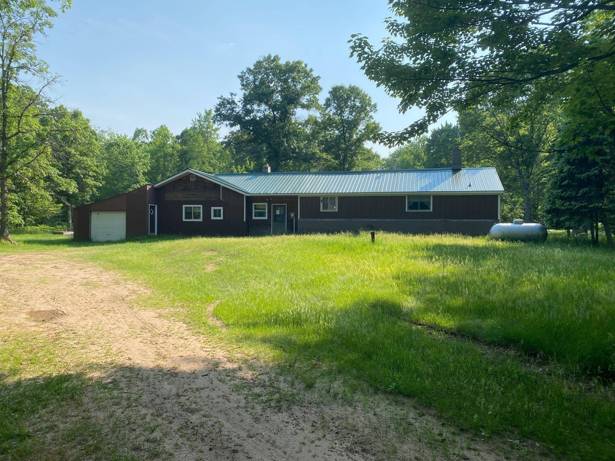 Lincoln Twp, WI 54893,8659 Olsen RD