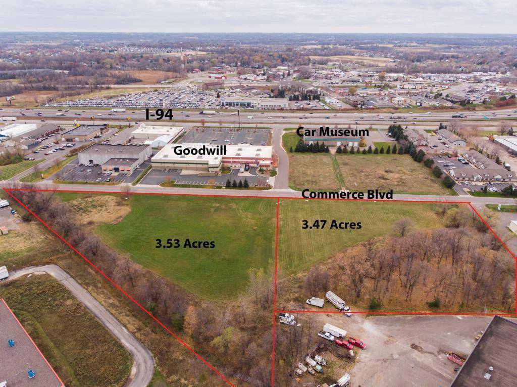 Rogers, MN 55374,xxx Commerce BLVD
