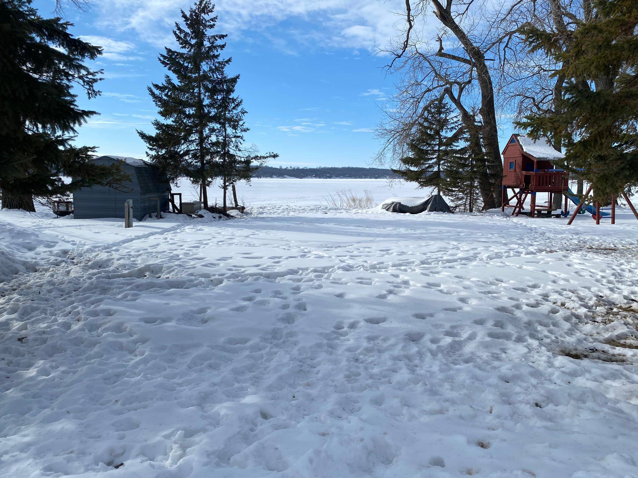 Foster Twp, MN 56225,33894 Shady Oak DR