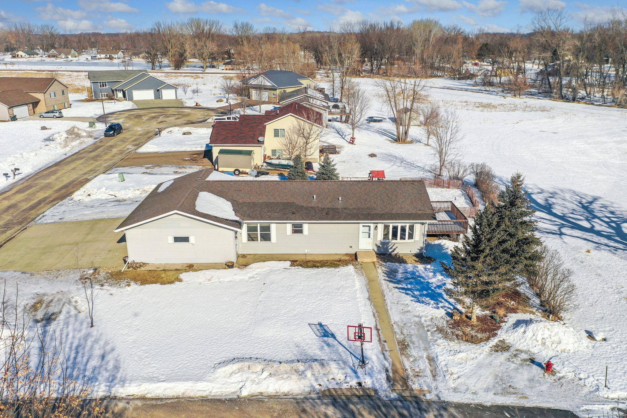 Waterville, MN 56096,903 Wolfridge LN