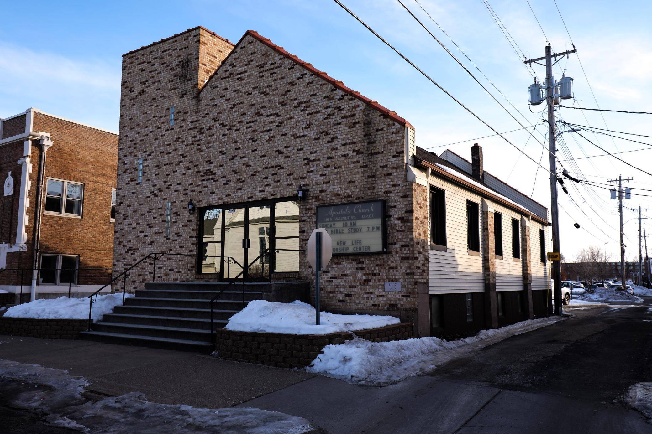River Falls Twp, WI 54022,116 E Walnut ST