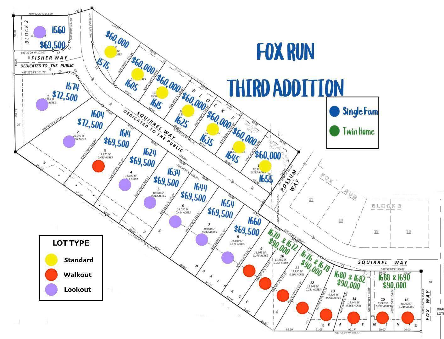 New Richmond, WI 54017,1680-1682 Squirrel WAY