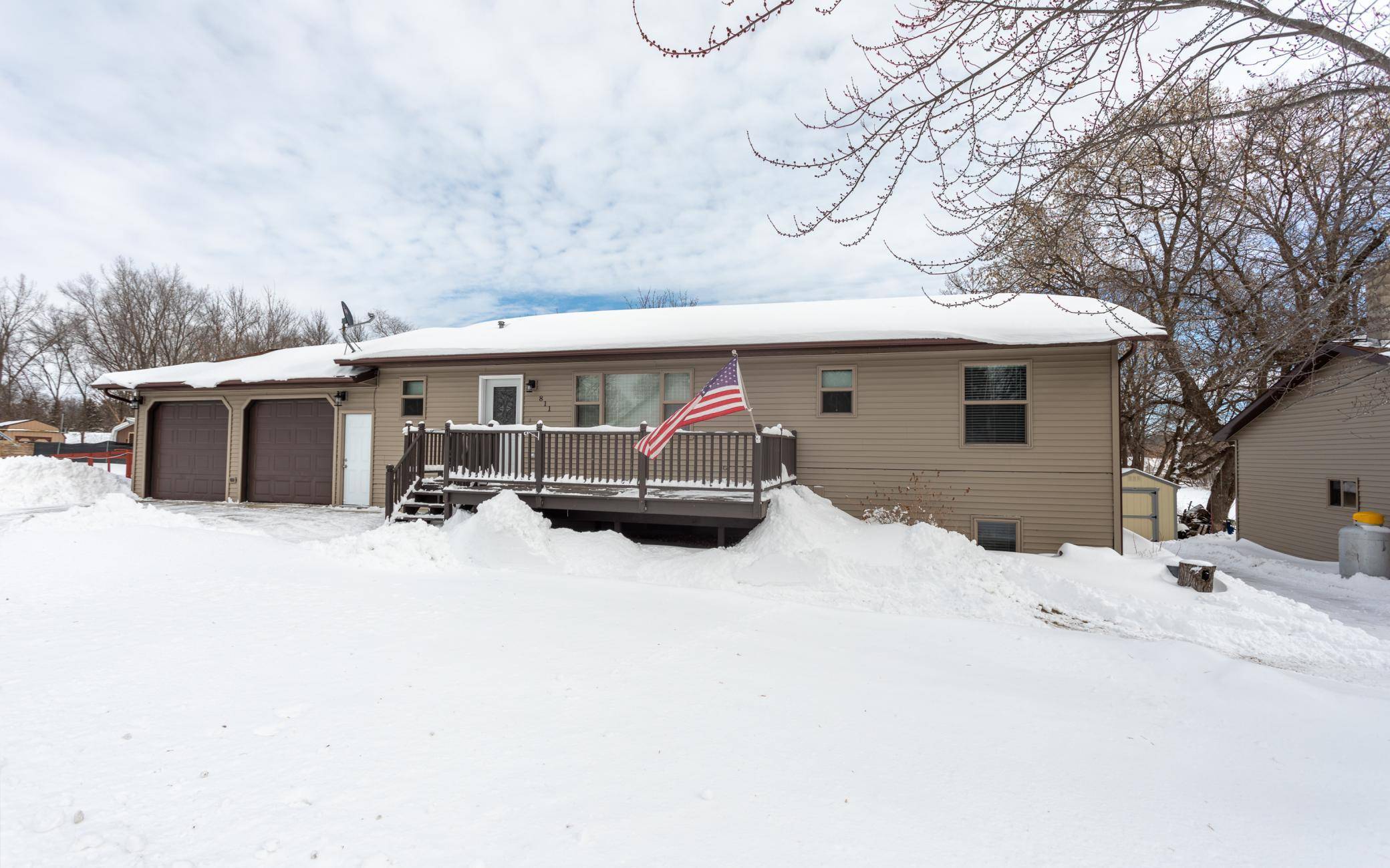 Alexandria Twp, MN 56308,811 Roosevelt ST