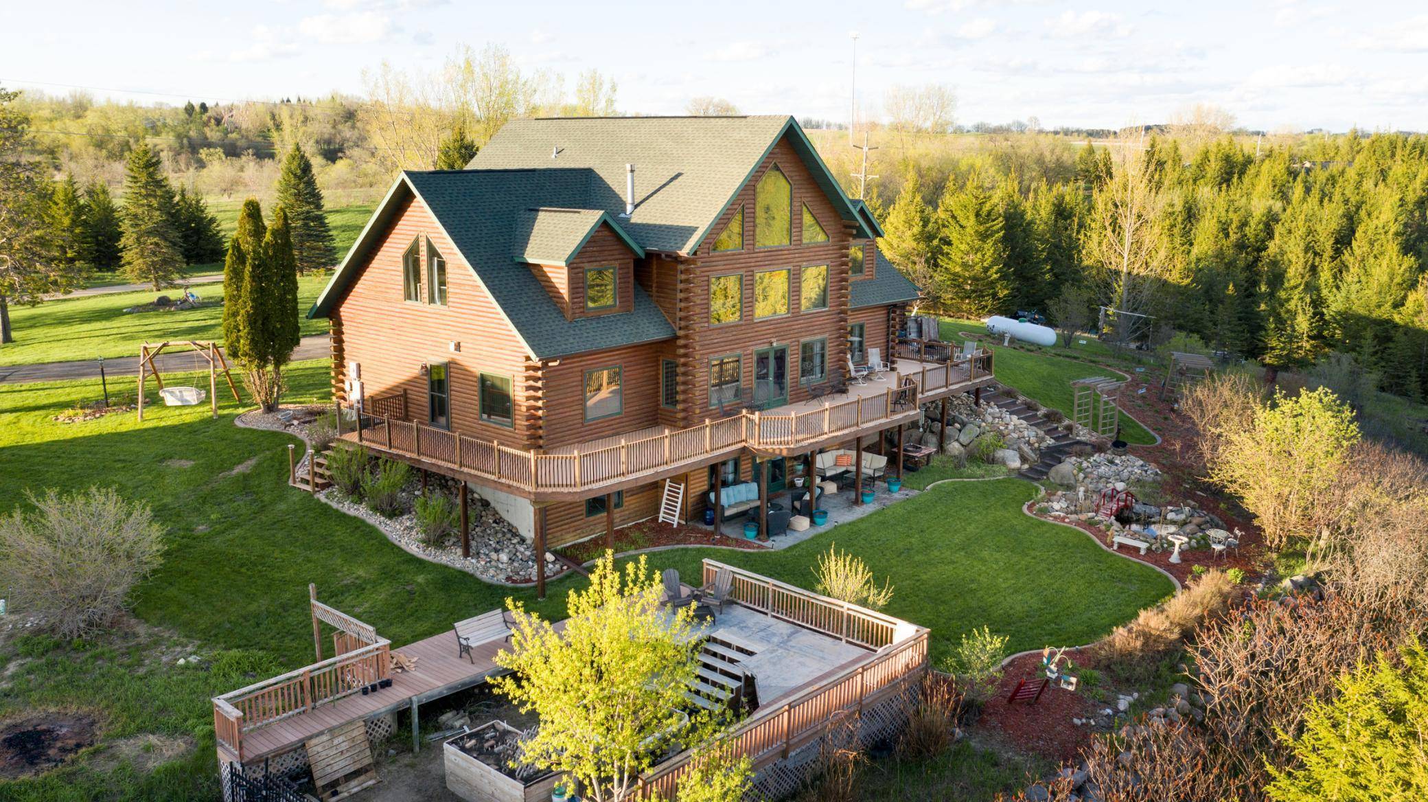 Minnewaska Twp, MN 56334,24599 165th ST