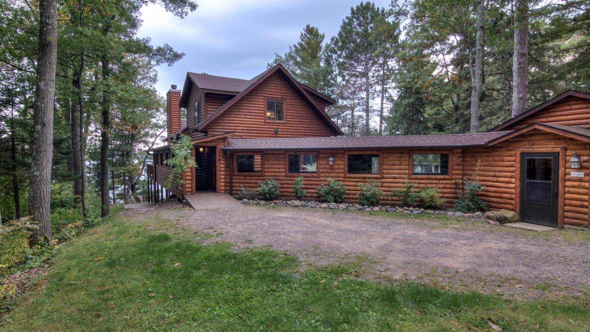 Bass Lake Twp, WI 54843,14323 W Court Oreilles Lake DR